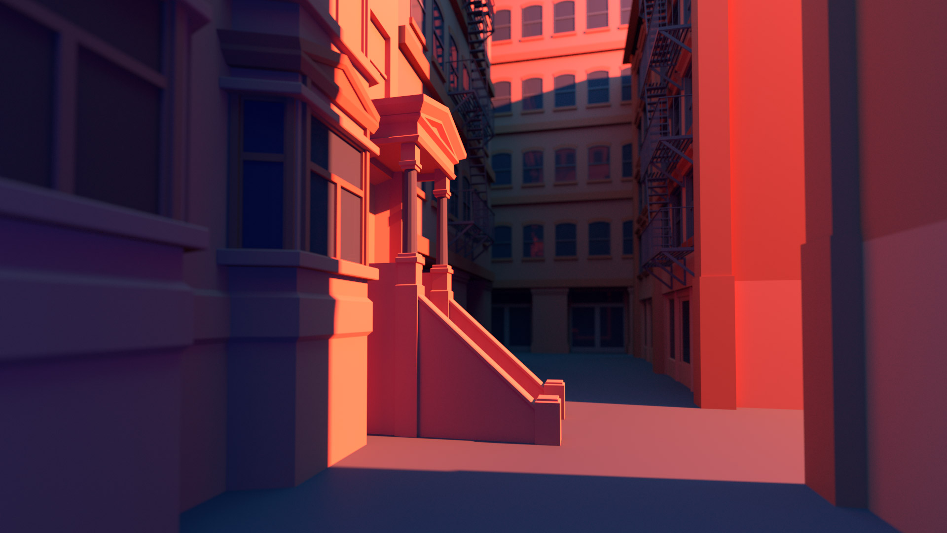 Lighting with Cinema 4D and Redshift