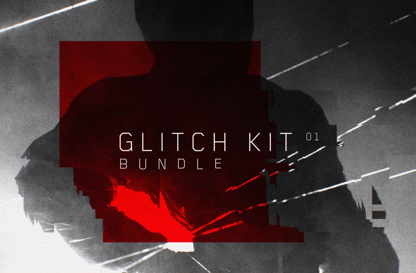 GLITCH KIT 01 : BUNDLE from helloluxx