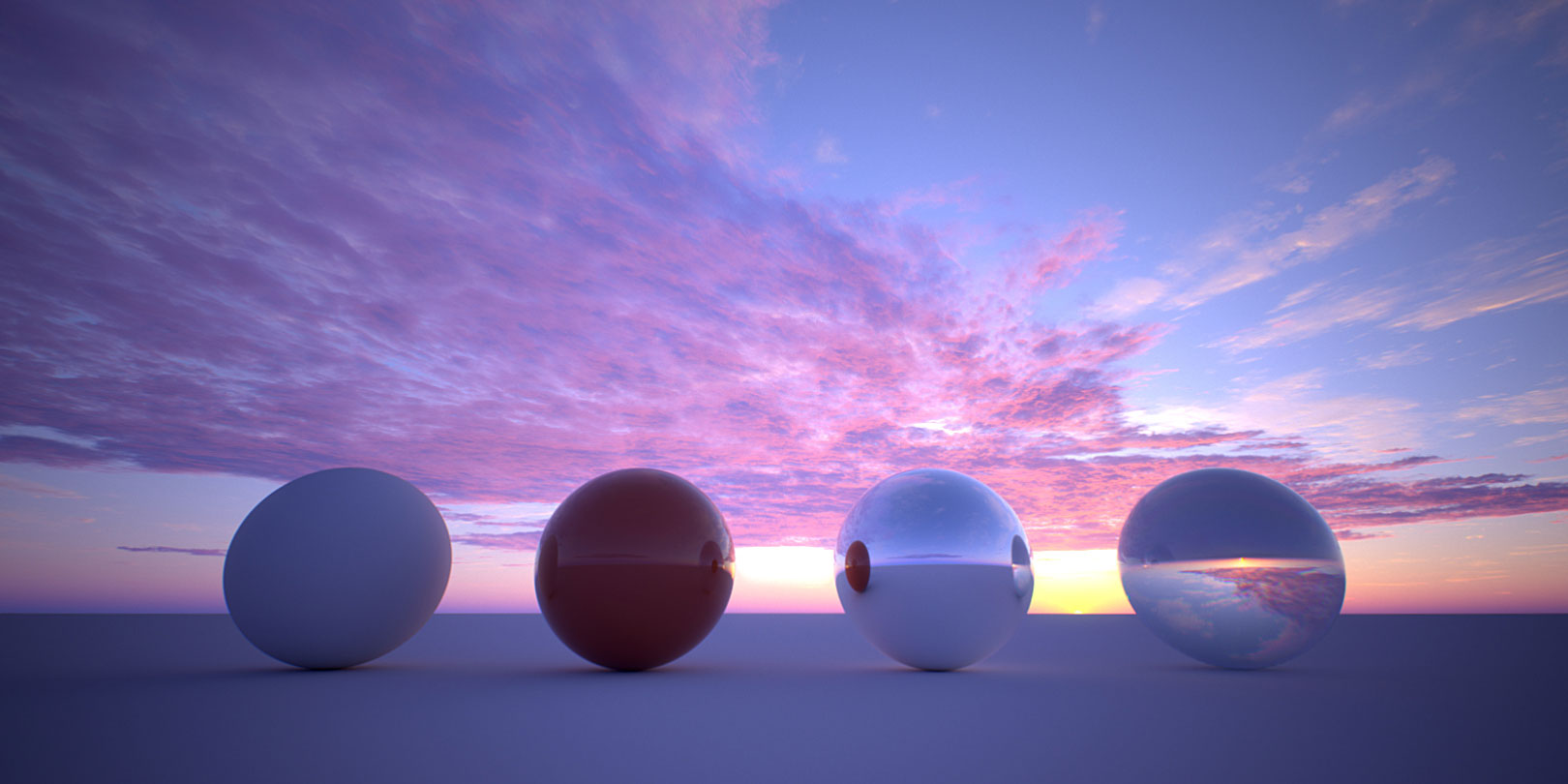 CG HDRI / Epic Sunsets from helloluxx by Shawn Astrom