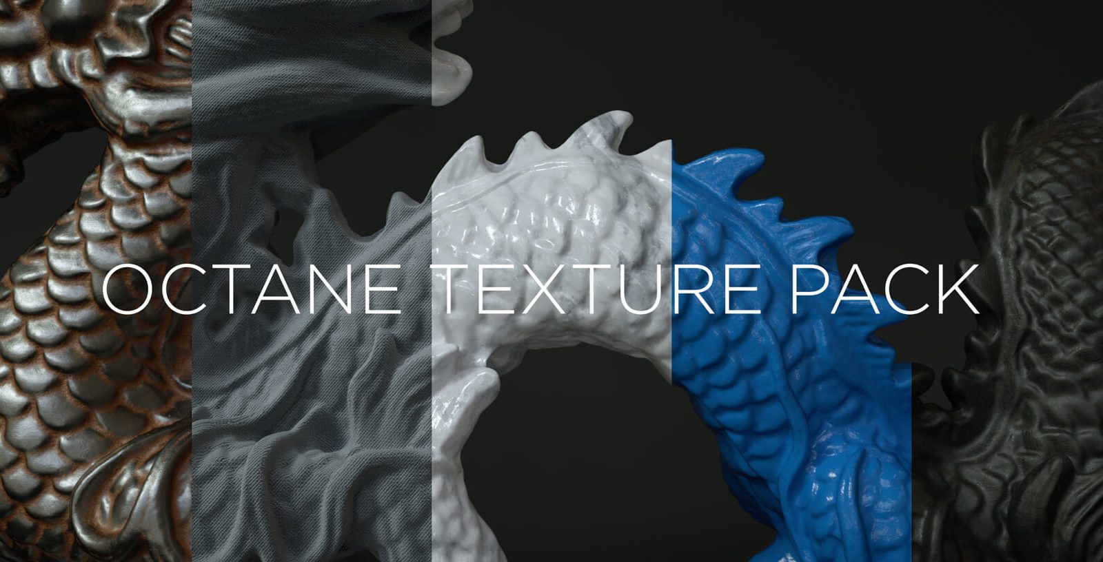 Octane Texture Pack Pro : V01 from helloluxx by The Pixel Lab