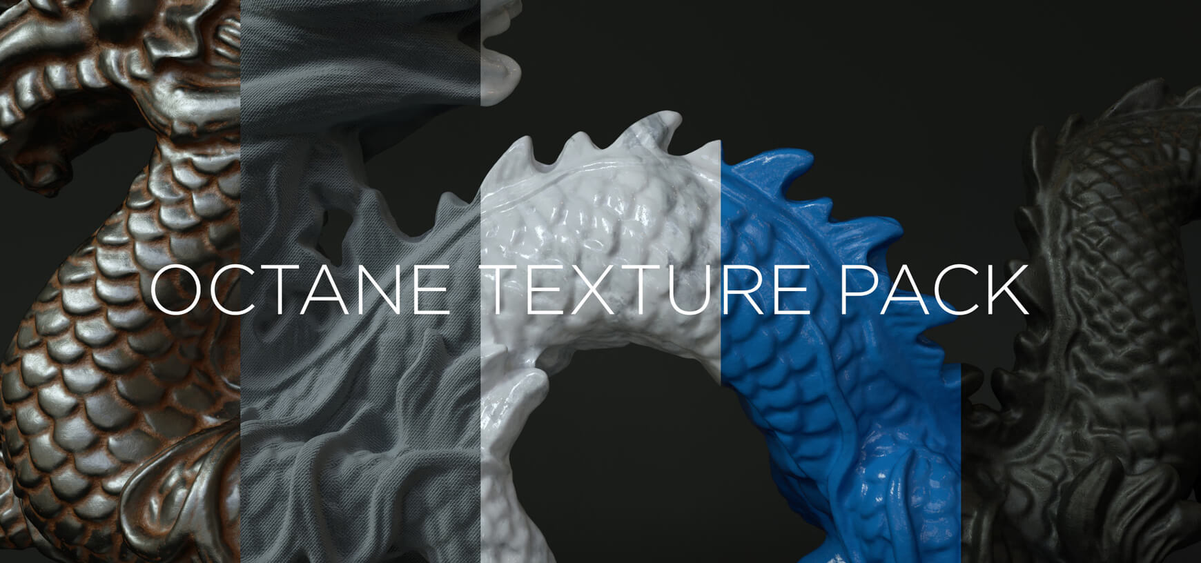 Octane Texture Pack Pro : V01 from helloluxx by The Pixel Lab