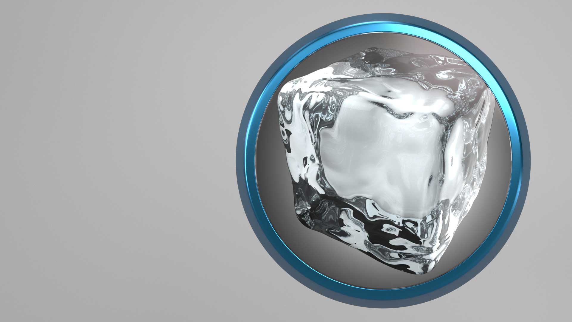 Ice Cubes for Cinema 4D from helloluxx by Dan Couto