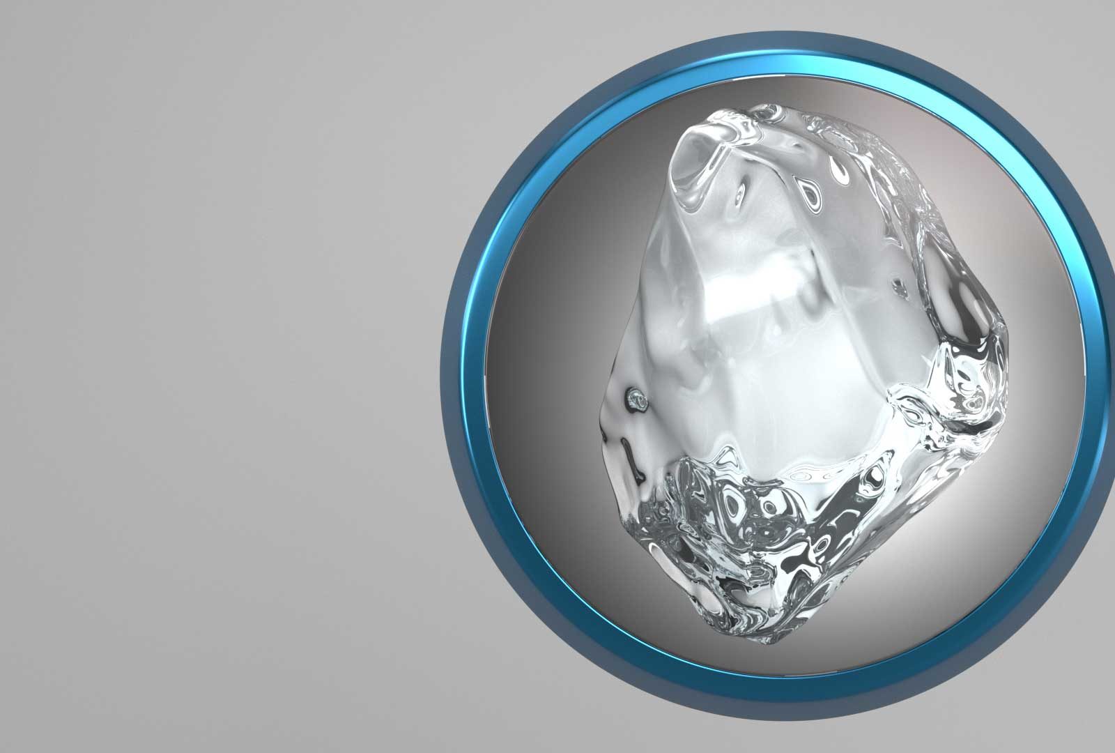 Ice Shards for Cinema 4D from helloluxx by Dan Couto